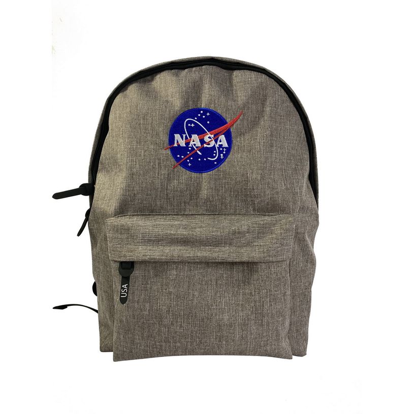 3700516279927-Sac à dos NASA - 1 compartiment - disponible dans différentes couleurs - Bagtrotter-P_400006429_3-2