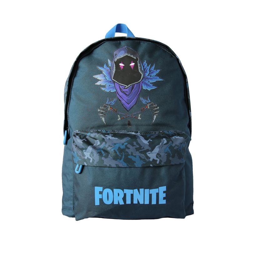 5416233427333-Sac à dos Fortnite - 1 compartiment - bleu marine - Bagtrotter-P_400006430_1-0