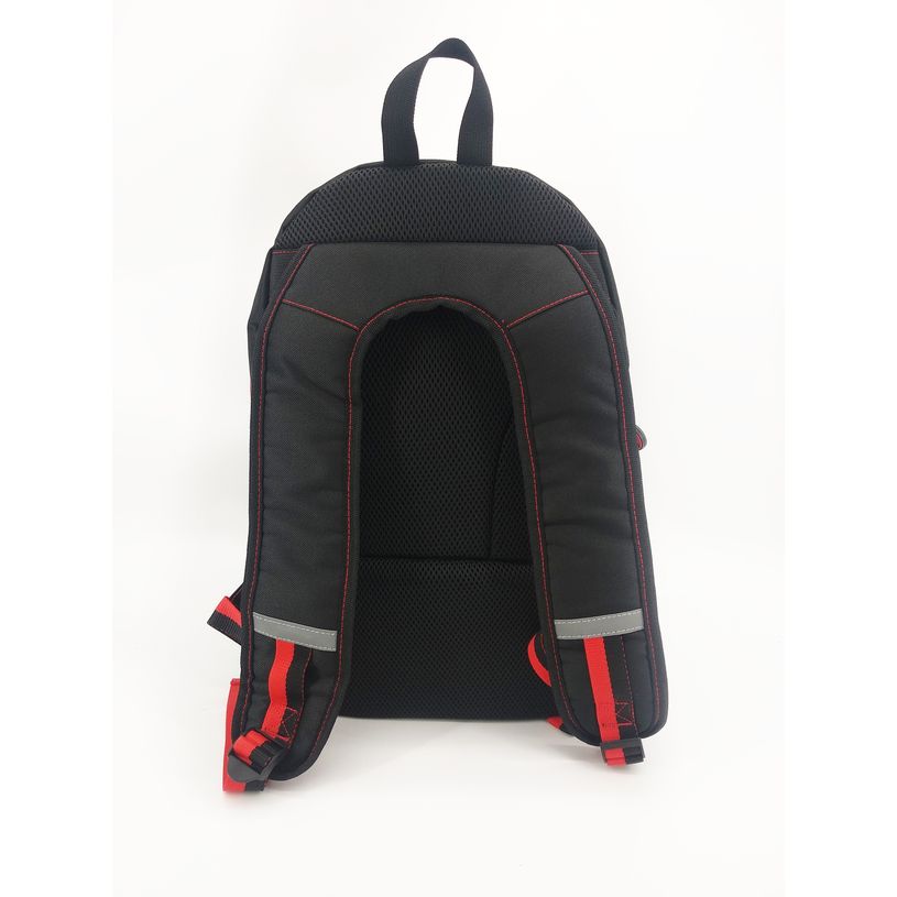 3700516280077-Sac à dos Miraculous - 2 compartiments - noir et rouge - Bagtrotter-P_400006434_4-3