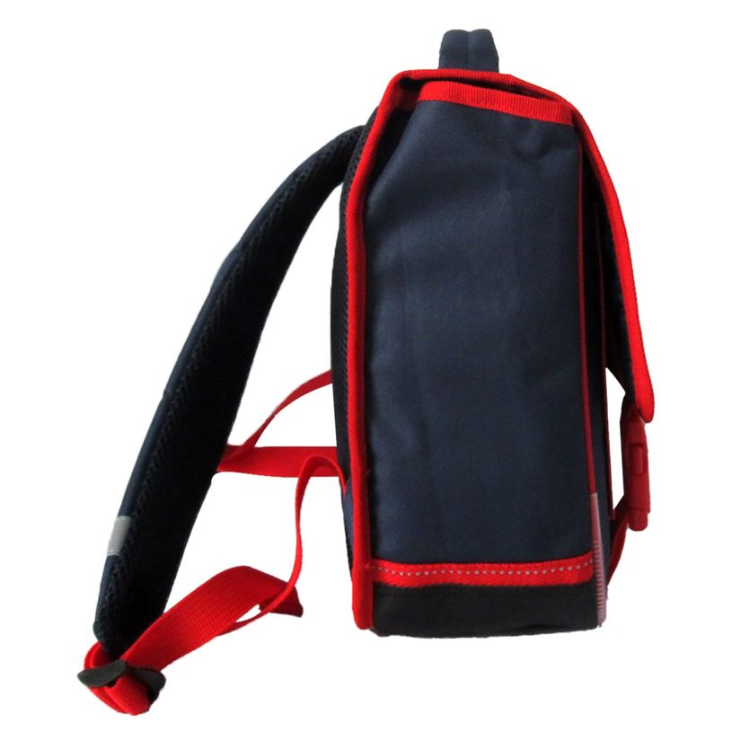 4891320453241-Cartable Pat Patrouille 38 cm - 2 compartiments - bleu marine - Bagtrotter-P_400006440_2-1