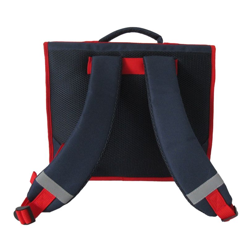 4891320453241-Cartable Pat Patrouille 38 cm - 2 compartiments - bleu marine - Bagtrotter-P_400006440_3-2