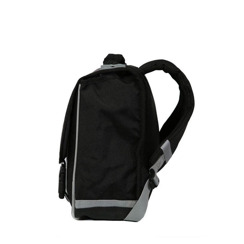 4891320453296-Cartable Star Wars Mandalorian 38 cm - 2 compartiments - gris - Bagtrotter-P_400006442_2-1