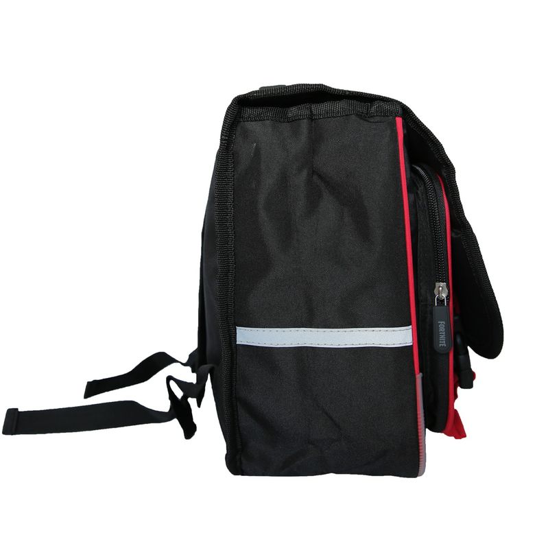 5416233427913-Cartable Fortnite 41 cm - 2 compartiments - gris - Bagtrotter-P_400006448_2-1