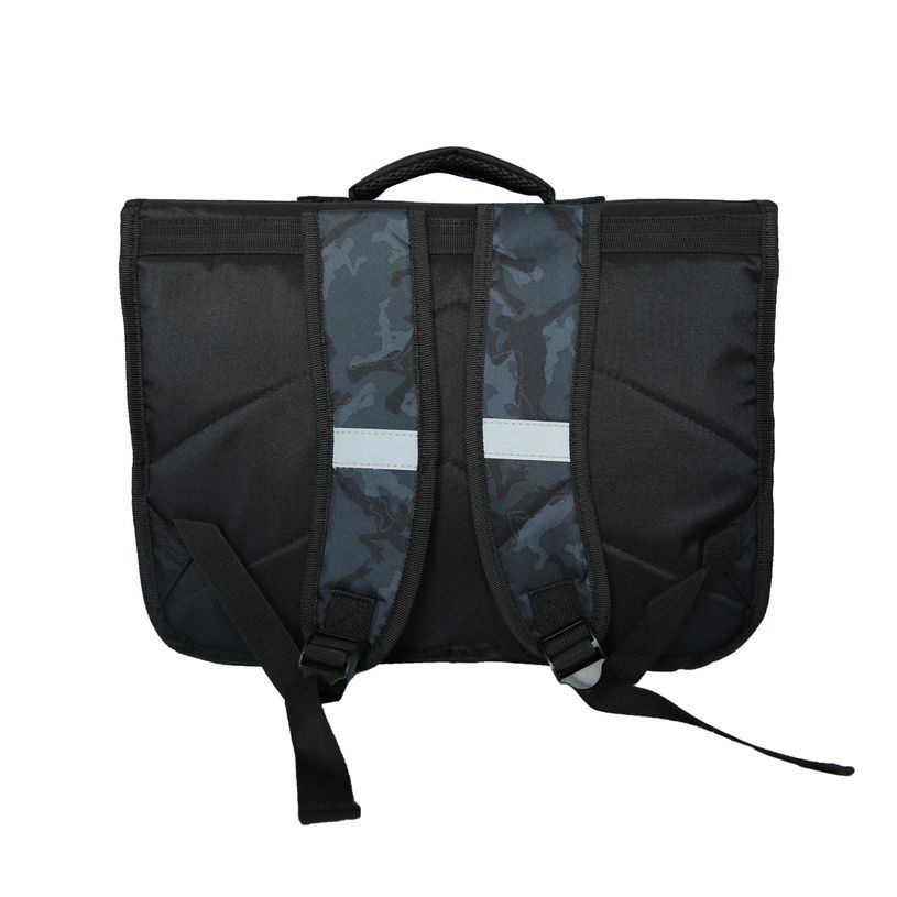 5416233427913-Cartable Fortnite 41 cm - 2 compartiments - gris - Bagtrotter-P_400006448_3-2