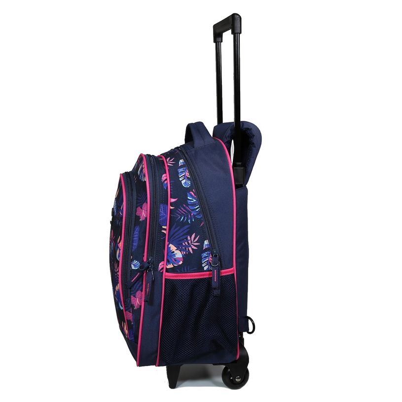 4891320457973-Sac à dos à roulettes Offshore - 2 compartiments - bleu marine - Bagtrotter-P_400006462_2-1