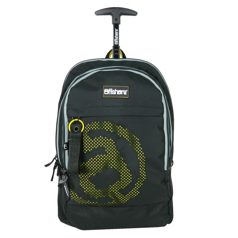 4891320458017-Sac à dos à roulettes Offshore - 2 compartiments - noir - Bagtrotter-P_400006463_1-0