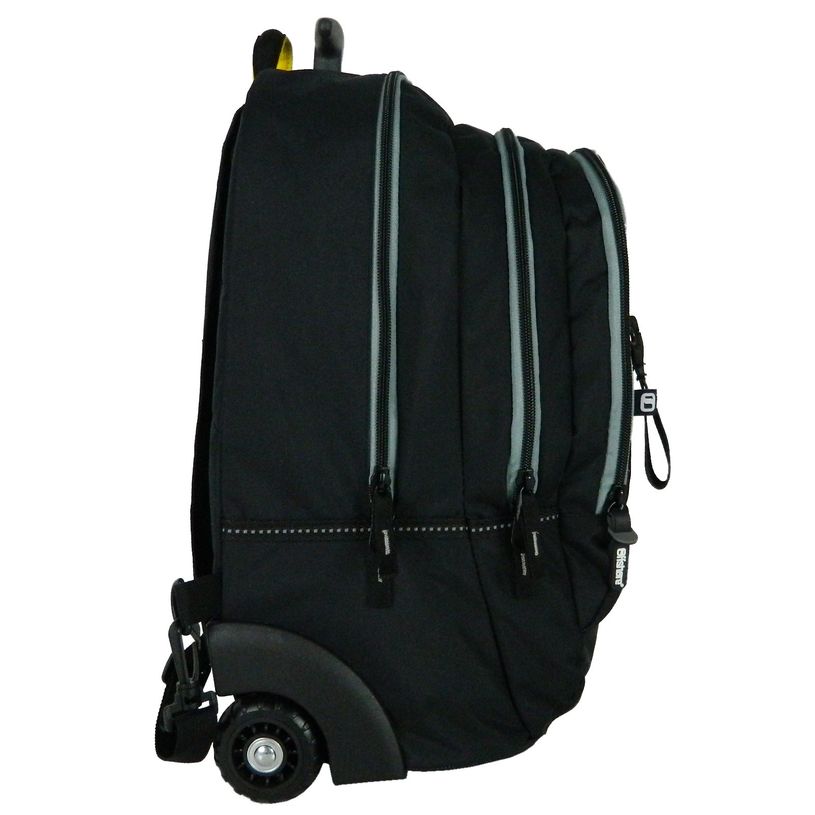 4891320458017-Sac à dos à roulettes Offshore - 2 compartiments - noir - Bagtrotter-P_400006463_2-1