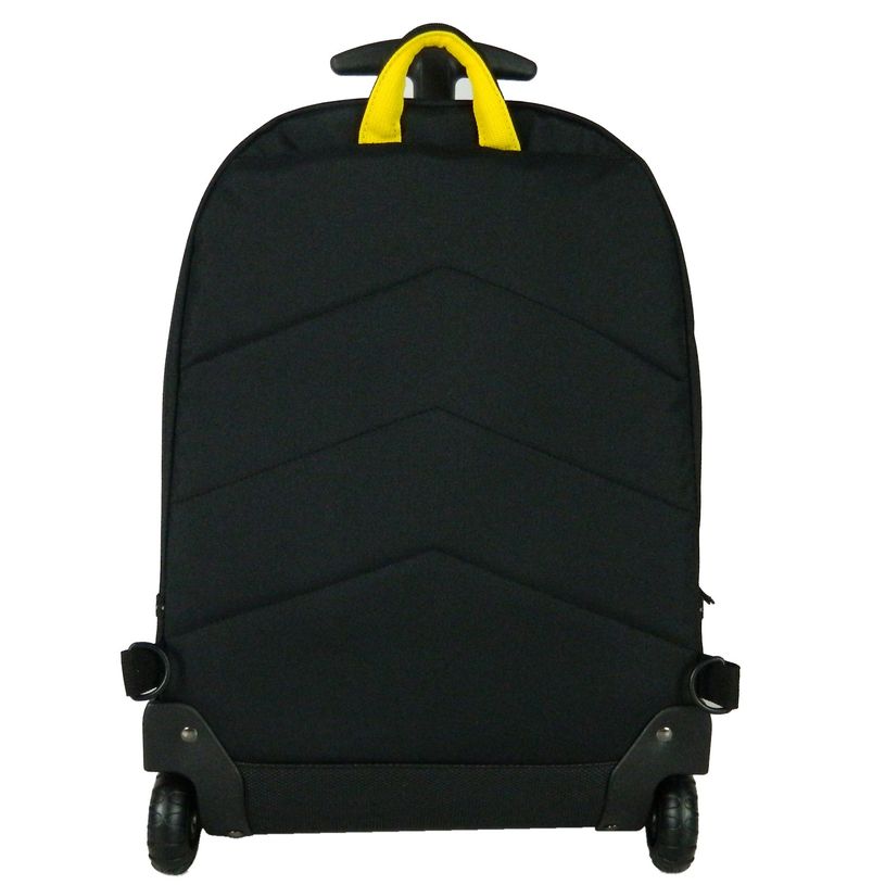 4891320458017-Sac à dos à roulettes Offshore - 2 compartiments - noir - Bagtrotter-P_400006463_3-2