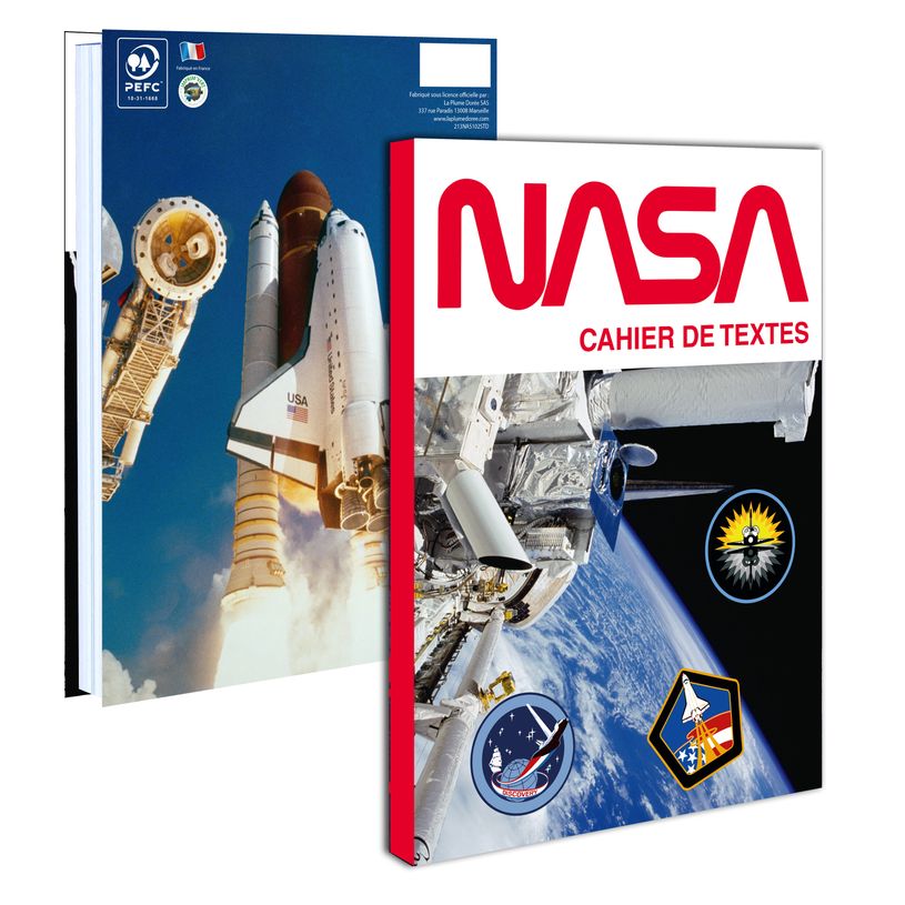 3700516281579-Cahier de textes Nasa - 15 x 21 cm - différents modèles disponibles - Bagtrotter-P_400006472_1-0