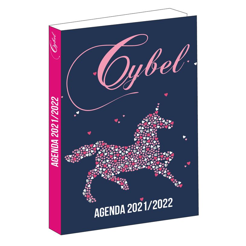 4891320457706-Agenda Cybel - 1 jour par page - 12 x 17 cm - Bagtrotter-P_400006482_1-0