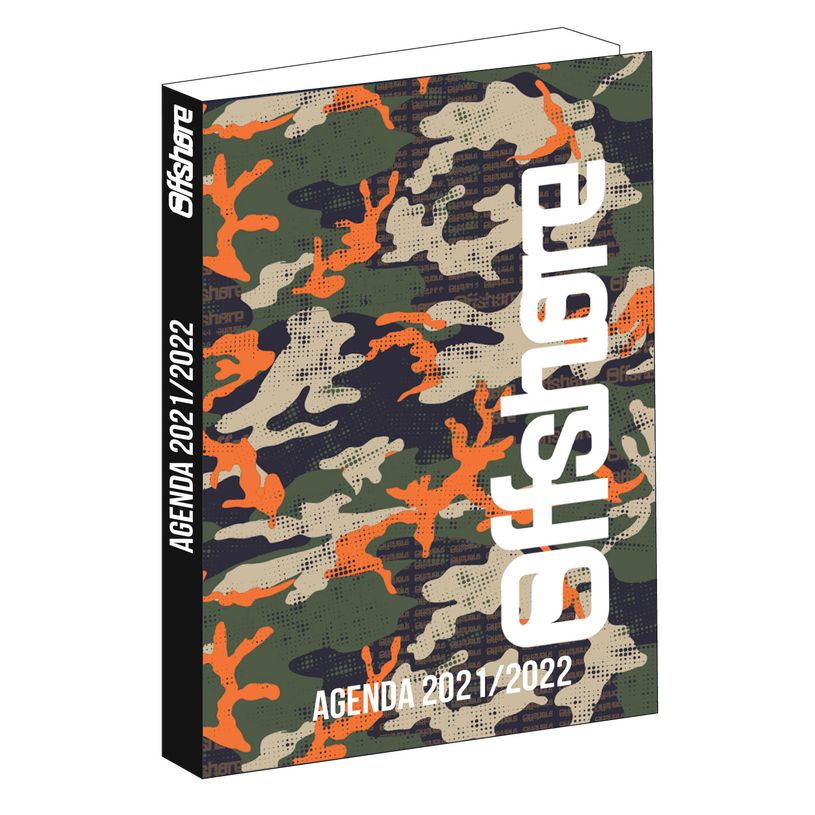 4891320457393-Agenda Offshore - 1 jour par page - 12 x 17 cm - camouflage - Bagtrotter-P_400006491_1-0