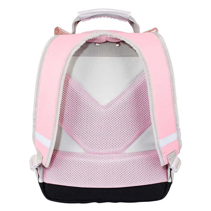 3135256242823-Sac à dos Sweet Cat 2 compartiments - rose - Viquel-P_400006507_2-1