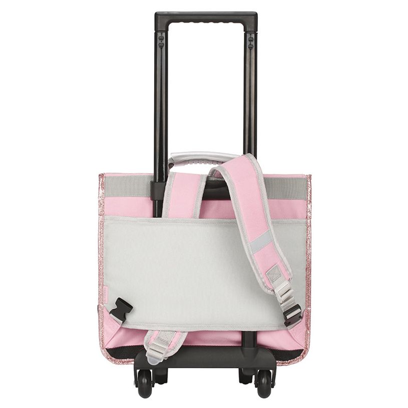 3135253872825-Cartable à roulettes Sweet Cat 38 cm - 2 compartiments - Viquel-P_400006508_2-1