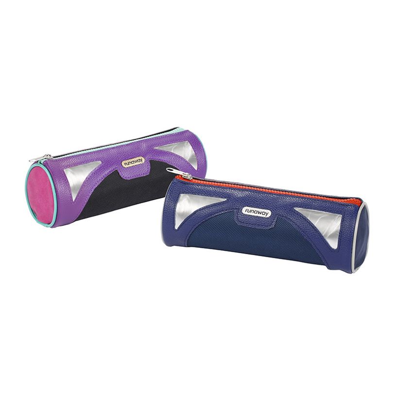 3135256302695-Trousse ronde Runaway - 1 compartiment - différents modèles disponibles - Viquel-P_400006530_1-0