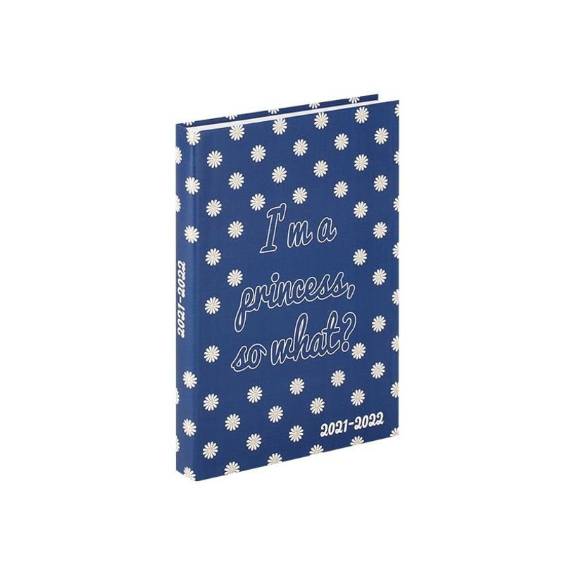 3135257142566-Agenda Daisy - 1 jour par page - 12 x 17 cm - 2 modèles disponibles - Viquel-P_400006533_3-1