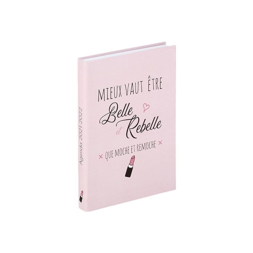 3135257142627-Agenda Edition Limitée - 1 jour par page - 12 x 17 cm - 3 modèles disponibles - Viquel-P_400006536_3-0