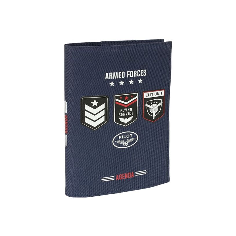 3135257152725-Agenda Aviator - 1 jour par page - 12 x 17 cm - Viquel-P_400006538_2-0