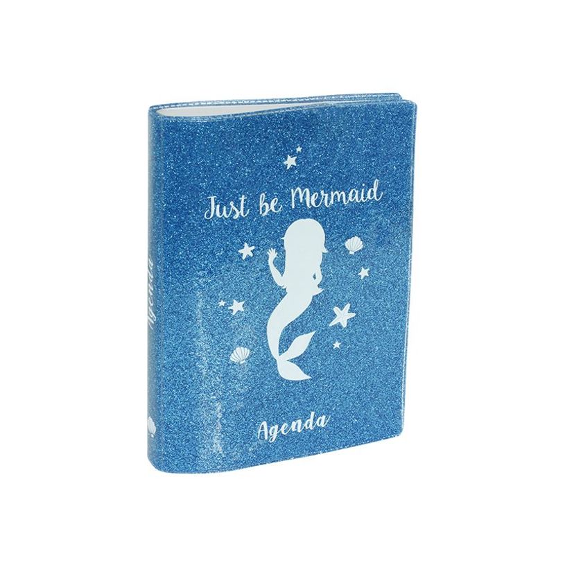 3135257152299-Agenda Mermaid - 1 jour par page - 12 x 17 cm - 2 modèles disponibles - Viquel-P_400006541_4-2