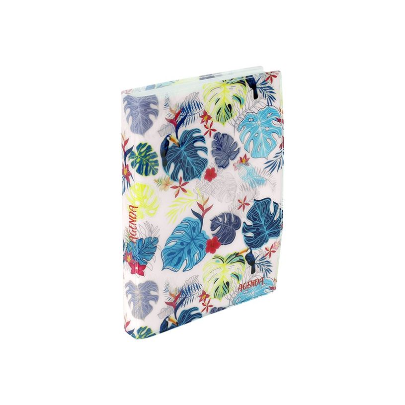 3135257152794-Agenda Tropical - 1 jour par page - 12 x 17 cm - 2 modèles disponibles - Viquel-P_400006545_3-1