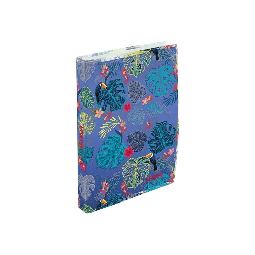 3135257152794-Agenda Tropical - 1 jour par page - 12 x 17 cm - 2 modèles disponibles - Viquel-P_400006545_4-2