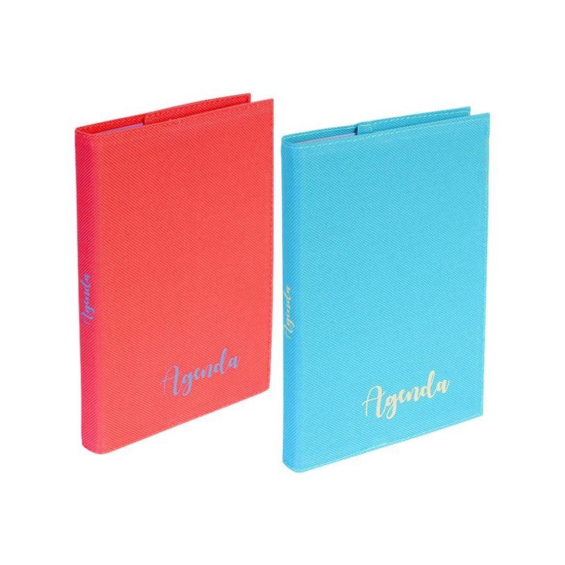 3135257158574-Agenda Future - 1 jour par page - 12 x 17 cm - 2 couleurs disponibles - Viquel-P_400006546_2-0