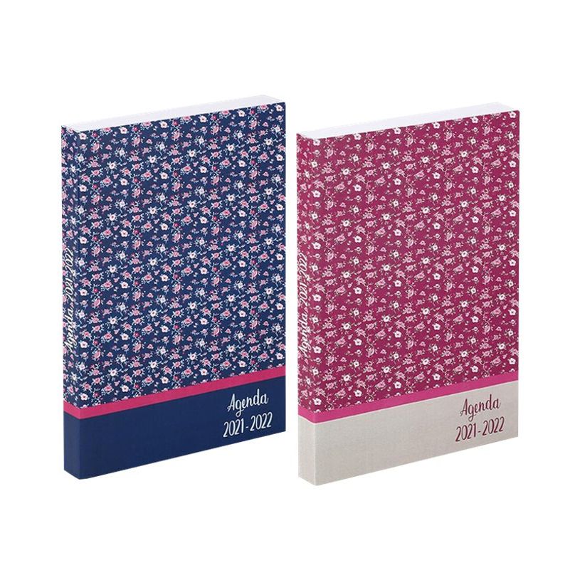 3135257162632-Agenda Liberty - 1 jour par page - 12 x 17 cm - 2 modèles disponibles - Viquel-P_400006548_2-0