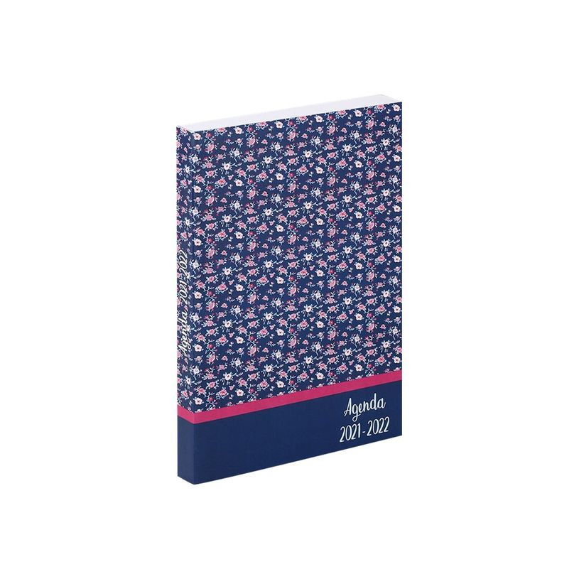 3135257162632-Agenda Liberty - 1 jour par page - 12 x 17 cm - 2 modèles disponibles - Viquel-P_400006548_3-1