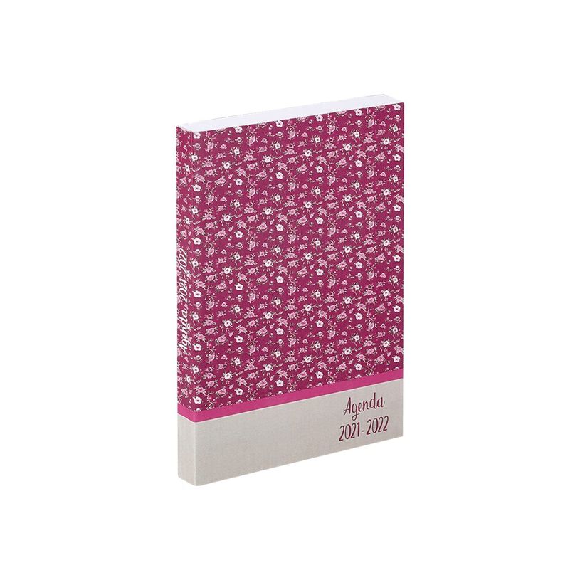 3135257162632-Agenda Liberty - 1 jour par page - 12 x 17 cm - 2 modèles disponibles - Viquel-P_400006548_4-2