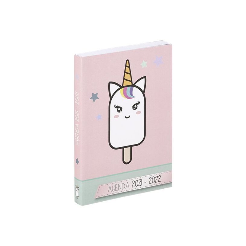 3135257162663-Agenda Kawaï - 1 jour par page - 12 x 17 cm - 2 modèles disponibles - Viquel-P_400006551_3-1