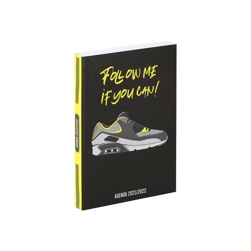3135257162670-Agenda Sneakers - 1 jour par page - 12 x 17 cm - 2 modèles disponibles - Viquel-P_400006552_4-2