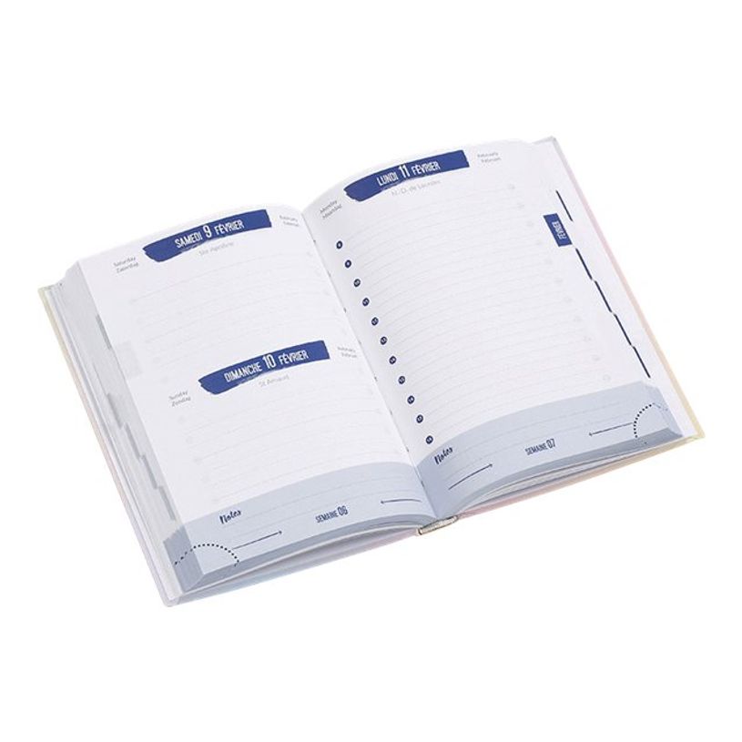 3135257162687-Agenda Army - 1 jour par page - 12 x 17 cm - 2 modèles disponibles - Viquel-P_400006553_1-3