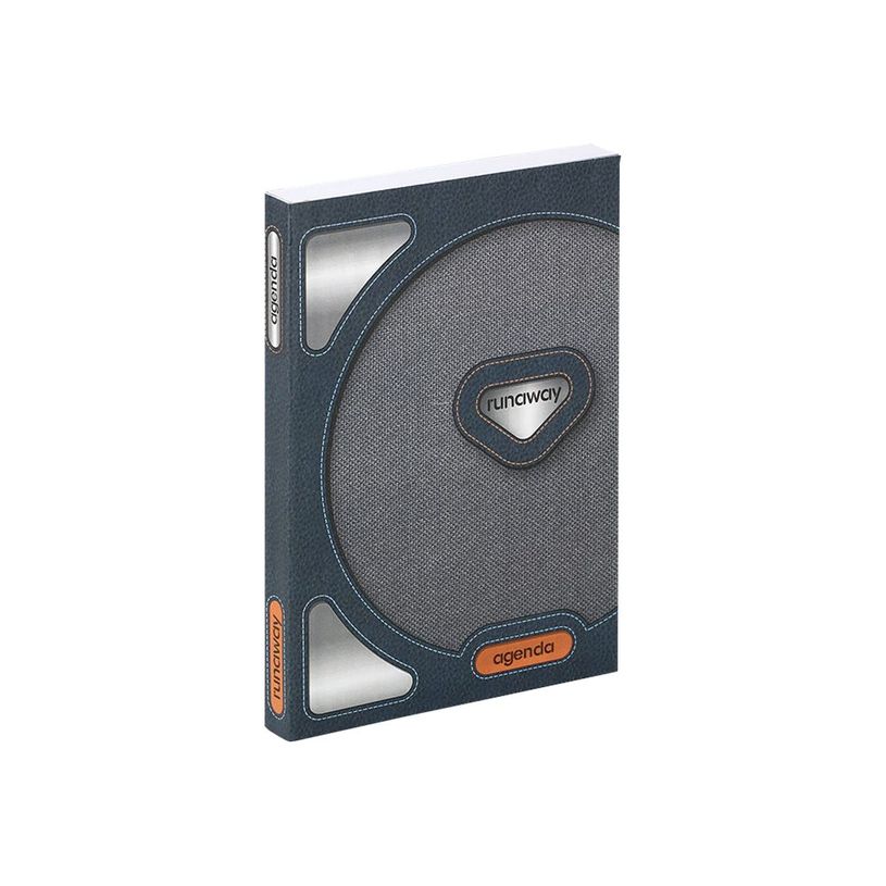 3135257162694-Agenda Runaway - 1 jour par page - 12 x 17 cm - 2 modèles disponibles - Viquel-P_400006554_3-1