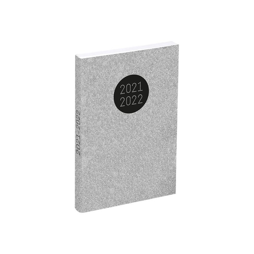 3135257168429-Agenda Glow - 1 jour par page - 12 x 17 cm - 2 couleurs disponibles - Viquel-P_400006560_3-1