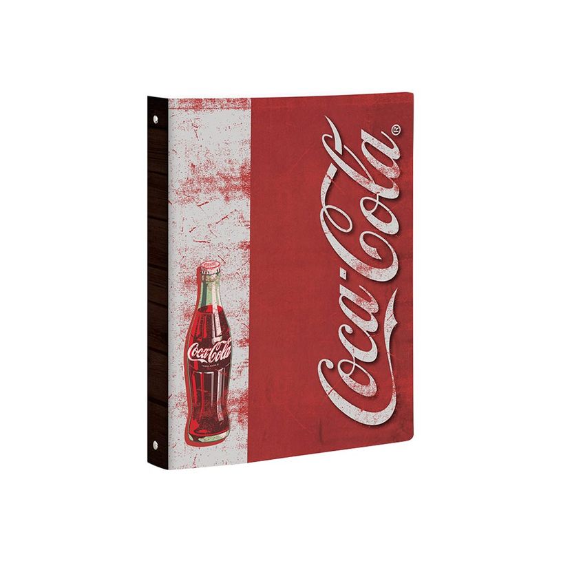 3135252182611-Viquel Coca-Cola - classeur à anneaux - pour 255 x 315 mm - capacité : 250 feuilles - dis-P_400006564_2-1