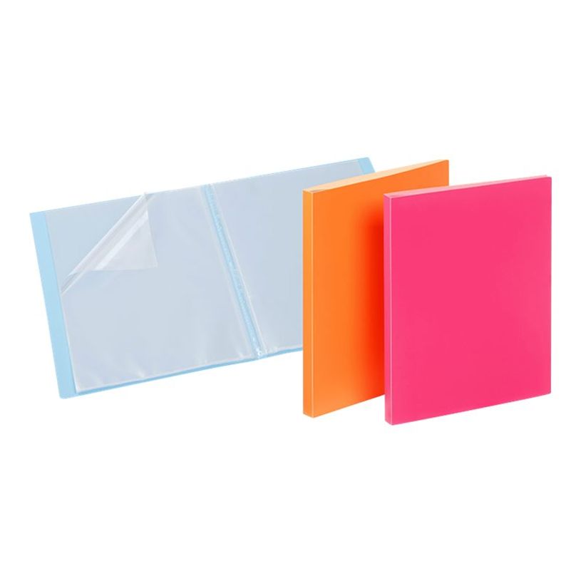 3135255048570-Viquel Future - Porte vues - 40 vues - A4 - disponible dans différentes couleurs-P_400006571_1-0