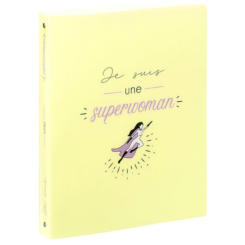 3135252182628-Viquel Edition Limitée - Classeur souple à anneaux - A4 - Dos 35 mm - disponible dans di-P_400006574_2-0