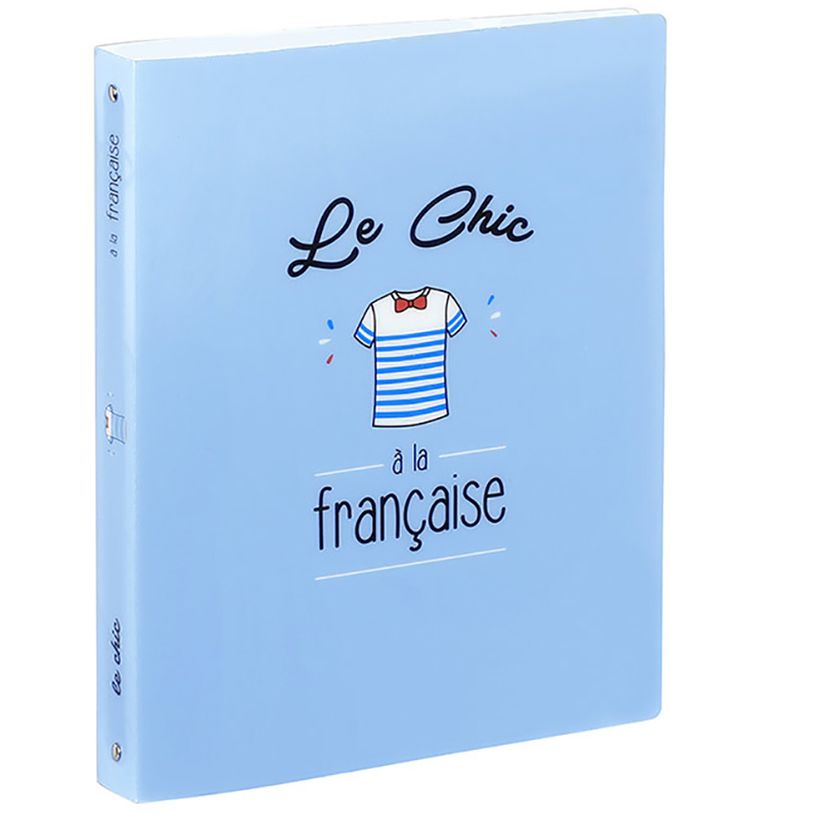 3135252182628-Viquel Edition Limitée - Classeur souple à anneaux - A4 - Dos 35 mm - disponible dans di-P_400006574_4-2