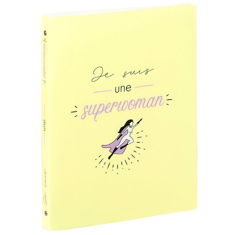 3135256092626-Viquel Edition Limitée - Classeur souple à anneaux - A4 - dos 25 mm - disponible dans di-P_400006577_2-0