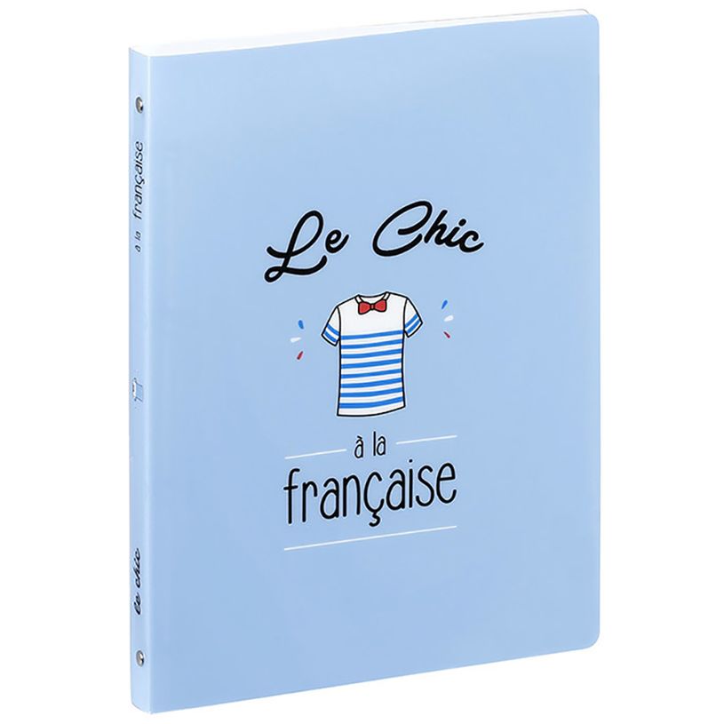 3135256092626-Viquel Edition Limitée - Classeur souple à anneaux - A4 - dos 25 mm - disponible dans di-P_400006577_3-1