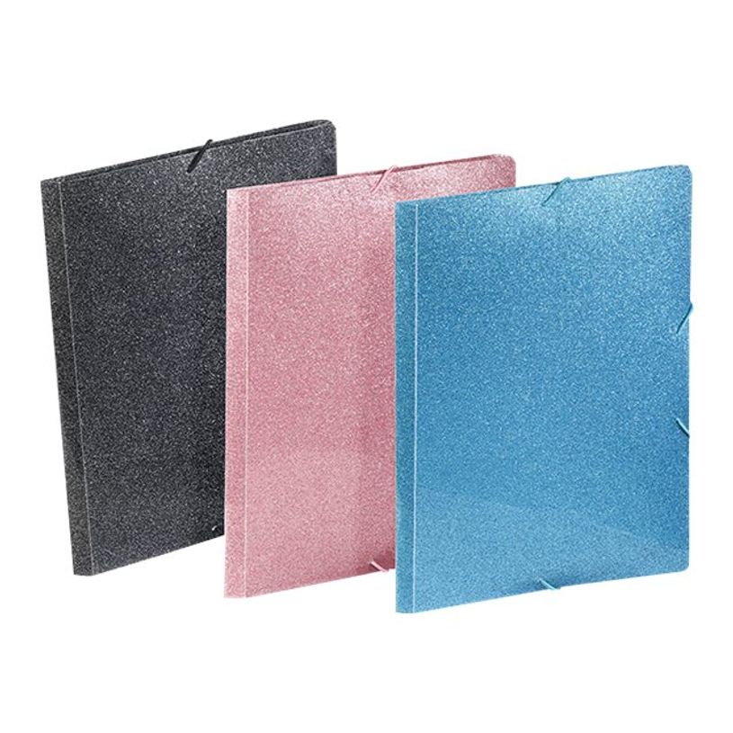 3135251338583-Viquel Glossy - Chemise à rabats - A4 - disponible dans différentes couleurs-P_400006578_1-0