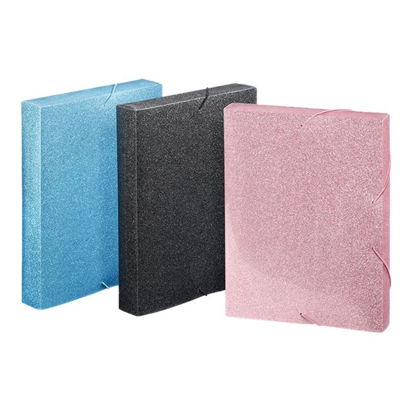 3135252218587-Viquel Glossy - Boîte de classement - dos 45 mm - disponible dans différentes couleurs-P_400006581_1-0