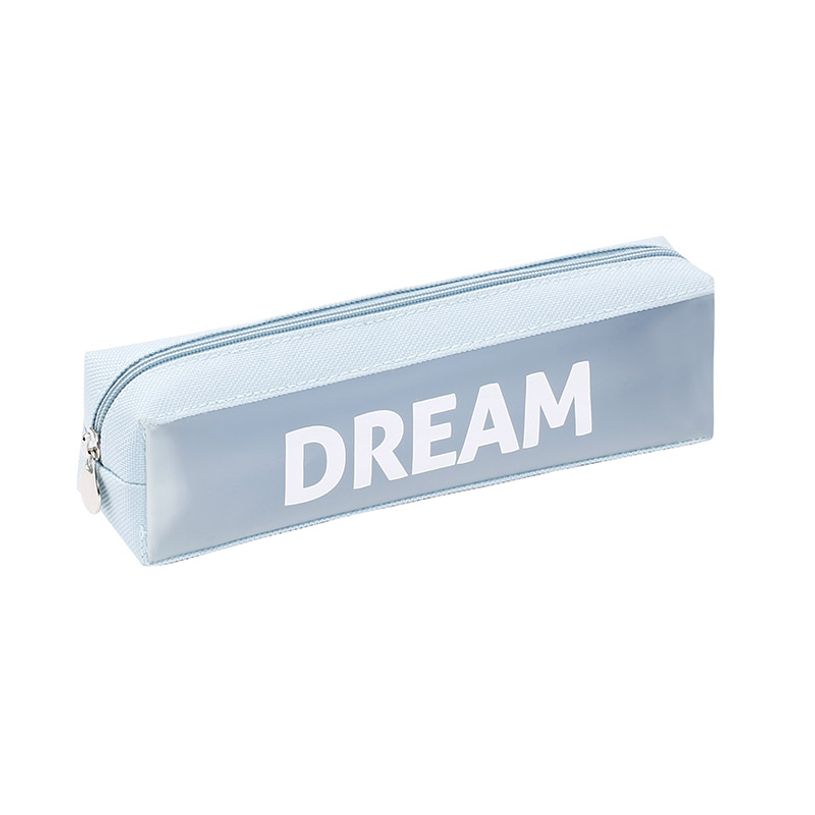 3135258868564-Trousse rectangulaire Happy Dream - 1 compartiment - disponible en 2 couleurs - Viquel-P_400006597_3-2