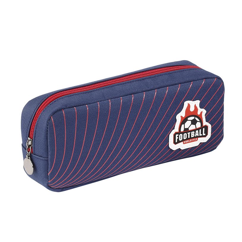 3135258888562-Trousse rectangulaire Cool Style - 1 compartiment - disponible en 2 couleurs - Viquel-P_400006598_2-1