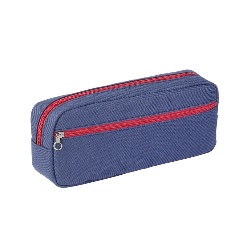 3135258888562-Trousse rectangulaire Cool Style - 1 compartiment - disponible en 2 couleurs - Viquel-P_400006598_3-2