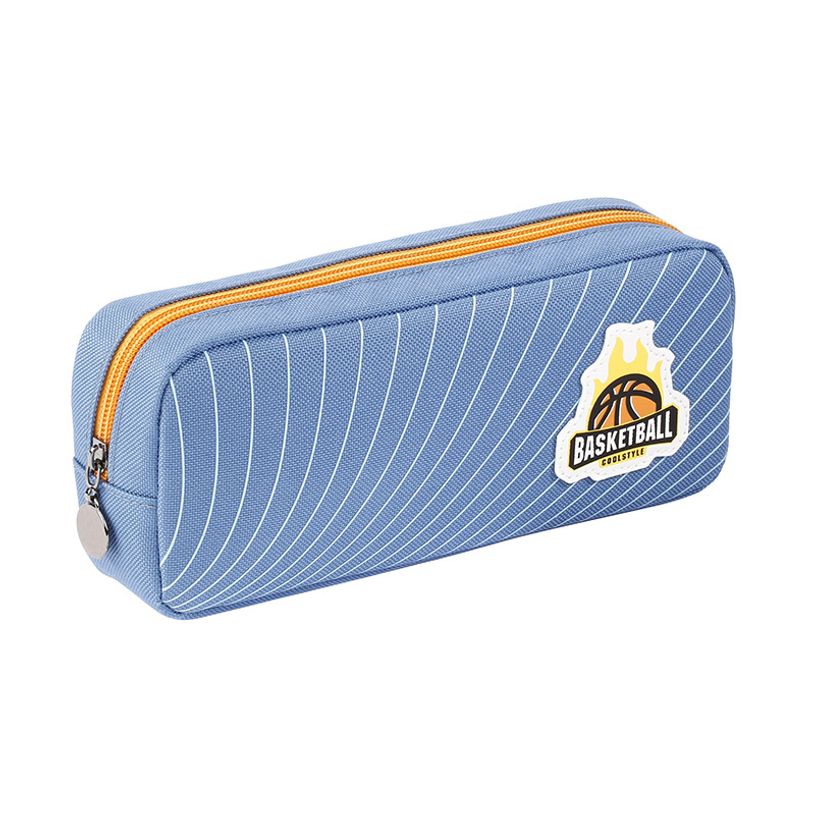 3135258888562-Trousse rectangulaire Cool Style - 1 compartiment - disponible en 2 couleurs - Viquel-P_400006598_4-3