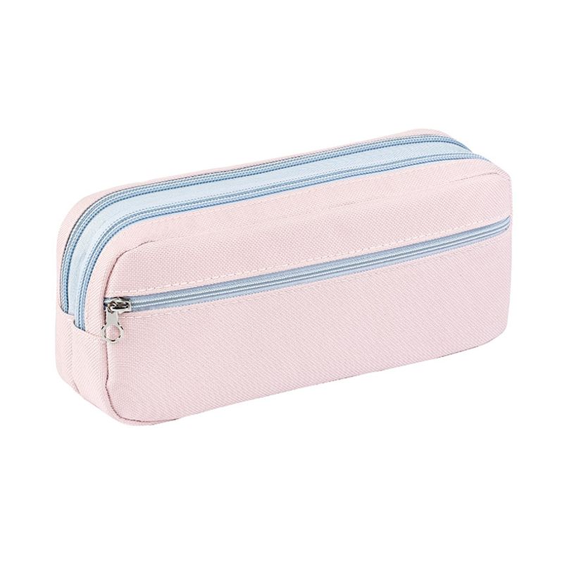 3135258898561-Trousse rectangulaire Princess - 2 compartiments - disponible en 2 couleurs - Viquel-P_400006599_3-2