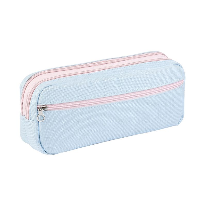 3135258898561-Trousse rectangulaire Princess - 2 compartiments - disponible en 2 couleurs - Viquel-P_400006599_5-4