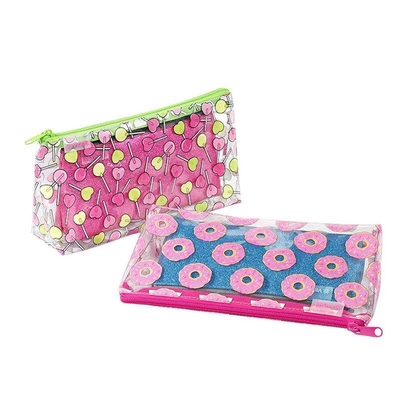3135258948563-Trousse Candy - 1 compartiment - différents modèles disponibles - Viquel-P_400006603_1-0
