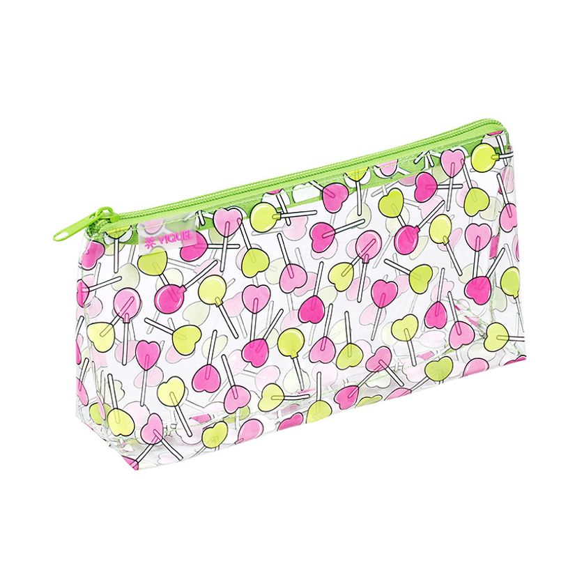 3135258948563-Trousse Candy - 1 compartiment - différents modèles disponibles - Viquel-P_400006603_6-5