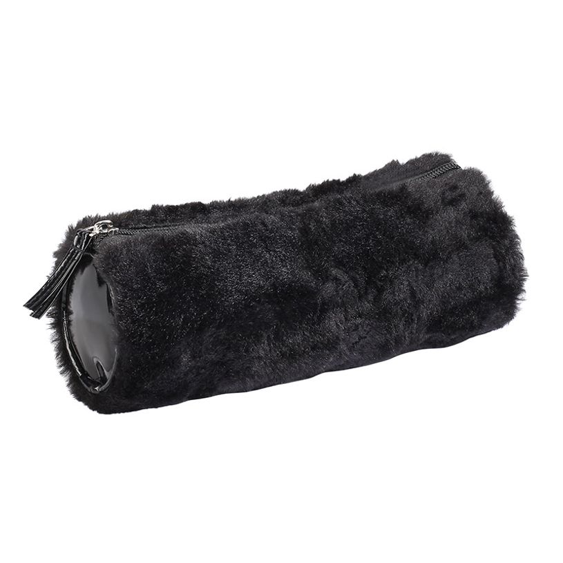 3135259008563-Trousse ronde Teddy - 1 compartiment - disponible en 2 couleurs - Viquel-P_400006608_3-2